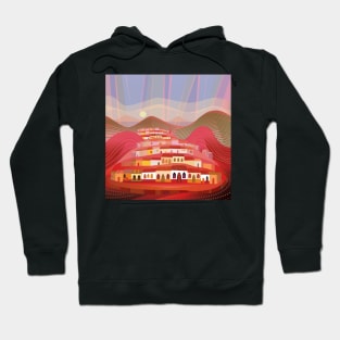 Michoacan Hoodie